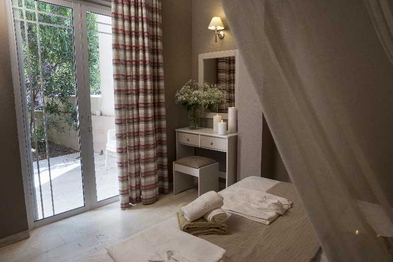 Elia Stalos Apartments Agia Marina  Luaran gambar