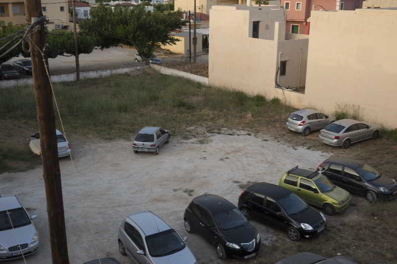 Elia Stalos Apartments Agia Marina  Luaran gambar